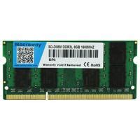 Memoria Para Notebook Macroway Sodimm 8GB 1600mhz