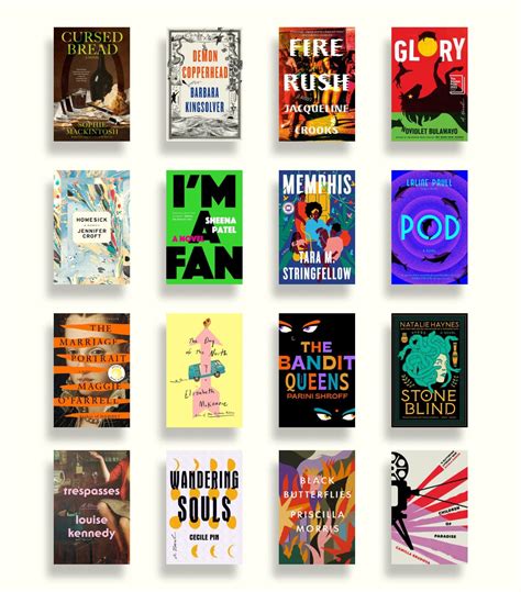 The 16 Authors on the Longlist for the 2023 Women's Prize for Fiction ...