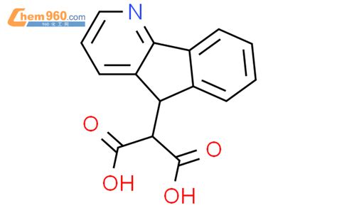 Propanedioic Acid H Indeno B Pyridin Yl Cas