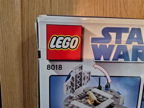 Lego Star Wars The Clone Wars Armored Assault Tank New Sealed