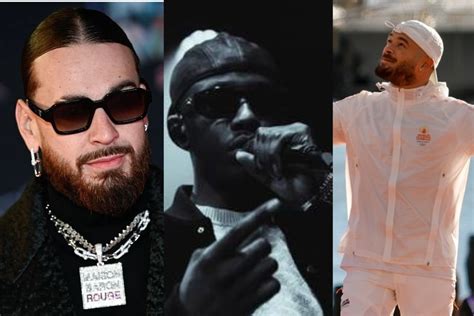 Les meilleurs démarrages dalbum du rap en 2024 avec SCH Werenoi Jul