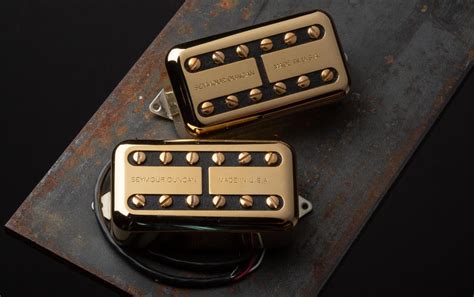 Seymour Duncan Gretsch Pickups: The Filter'Tron vs. DynaSonics vs. P90s