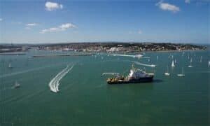 Cowes Harbour Landmark Design Competition launches