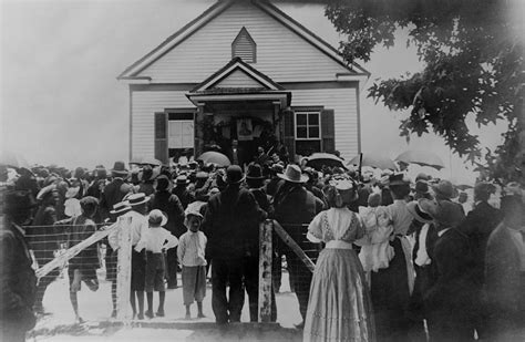 Booker T Washington Addressing Crowd Photograph By Everett Pixels