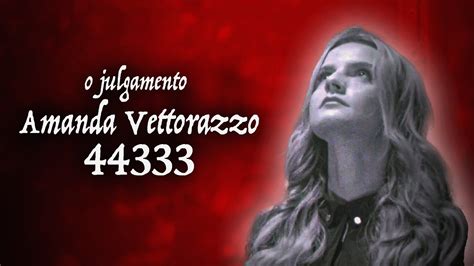 JINGLE AMANDA VETTORAZZO 44333 2024 YouTube