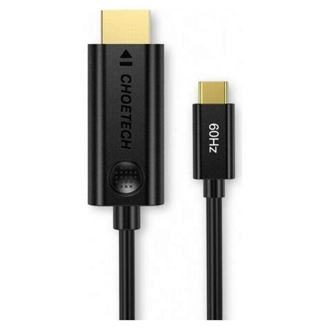 Кабель HDMI USB Type C Choetech USB Type C to HDMI Cable 1 8 м