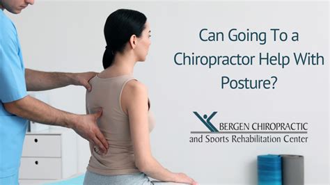 Can Going To A Chiropractor Help With Posture