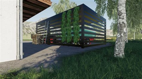 Wiata V1 0 FS19 FS25 Mody FS22 Mody