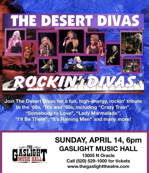 The Desert Divas KXCI