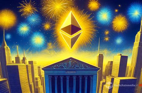 etf  disetujui harga ethereum eth digadang  melejit