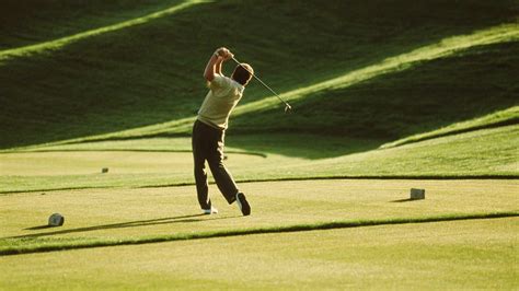 Vintage Lee Trevino Video Reveals The Secret To Hitting Crisp Irons