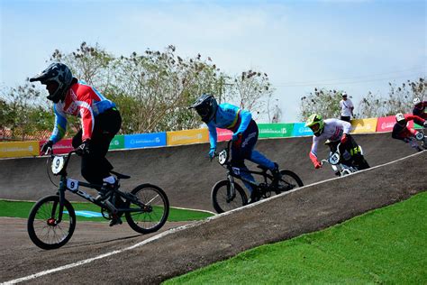 Pista Bmx Daniel Eduardo Barragán Alcaldía De Barranquilla