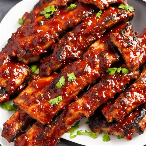 How To Cook Spare Ribs In The Ninja Cooking System Recipes Net