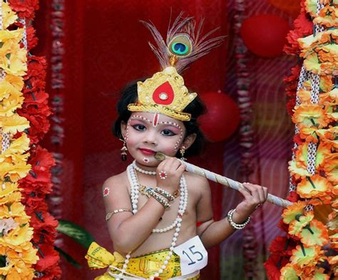 Happy Krishna Janmashtami 2019 Wishes Best Whatsapp And Facebook