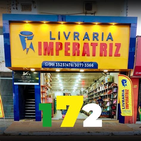 Livraria Em Imperatriz - Livraria Imperatriz (@livrariaimperatrizltda) • Instagram photos and videos