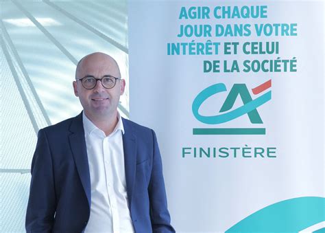 Un Nouveau Pr Sident Pour Le Cr Dit Agricole Du Finist Re