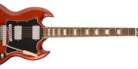 Gibson Releases 50th Anniversary Robby Krieger SG - Premier Guitar