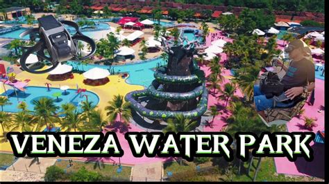 Veneza Water Park Youtube