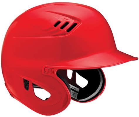 Rawlings Hscollege Coolflo Baseball Helmet Gloss Baseball Equipment