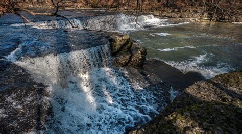 Secret River Fords Of Tennessee's Duck River | TouristSecrets