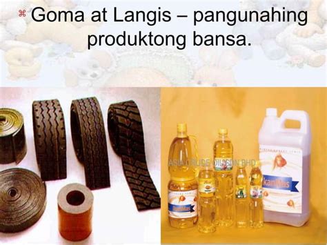 Mga Yamang Likas Ng Timog Silangang Asya