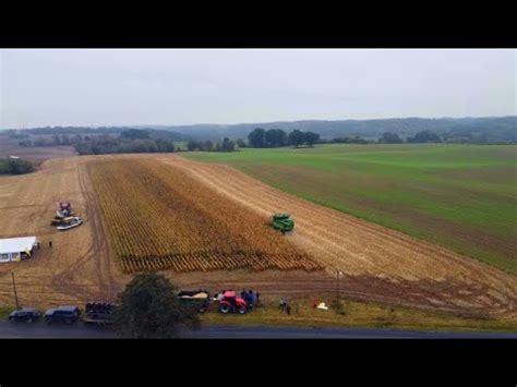 Kukurydziane Dni Pola 2023 Lukagro Farmsaat YouTube