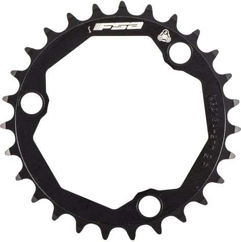 FSA Pro K Force Light MTB Chainring 27T 3 Arm Bike Components