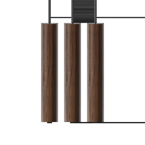 Umage Taklampe Chimes X 3 Dark Oak Palma Store