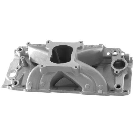 Summit Racing Stage 4 Intake Manifold Chevy Bbc 396 427 454 Fits Oval