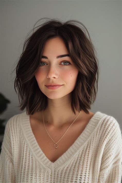 20 Short Wavy Bobs Making A Statement In 2024 Crafts Love