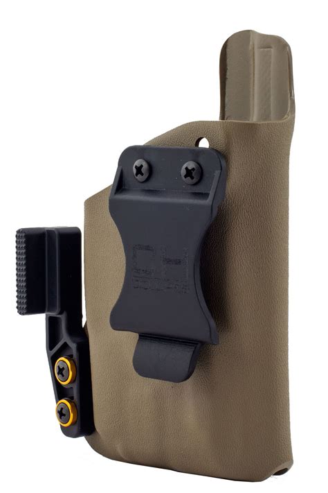 COLDRE KYDEX IWB WING INTERNO TAURUS TH9C TH40C 838C LANTERNA