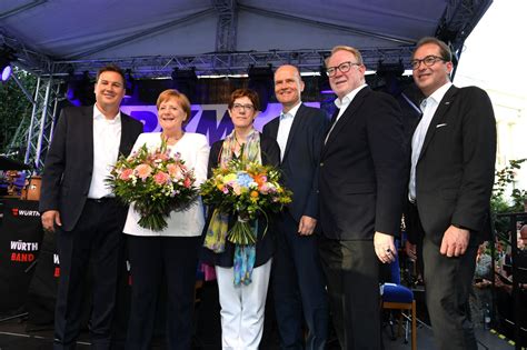 Das Sommerfest des Vereins zur Förderung der Arbeit des Parlamentskreis