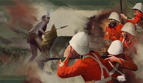 The Battle Of Rorke S Drift 1879 Sabaton Official Website