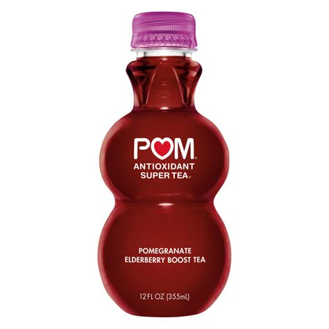 Save On Pom Antioxidant Super Tea Pomegranate Elderberry Boost Tea Order Online Delivery Giant