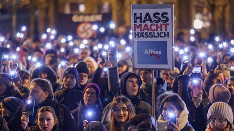 Aachen Plant Gro Demo Am Holocaustgedenktag Aachener Zeitung