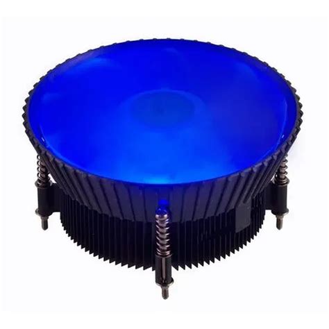 Cooler Para Processador DX 9005 DEX Led Azul Submarino