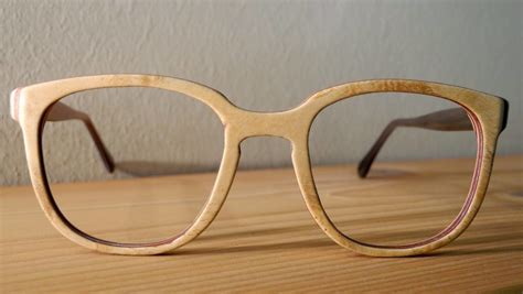 Milling Glasses Frames Wooden Eyewear Horn Frames For Glasses