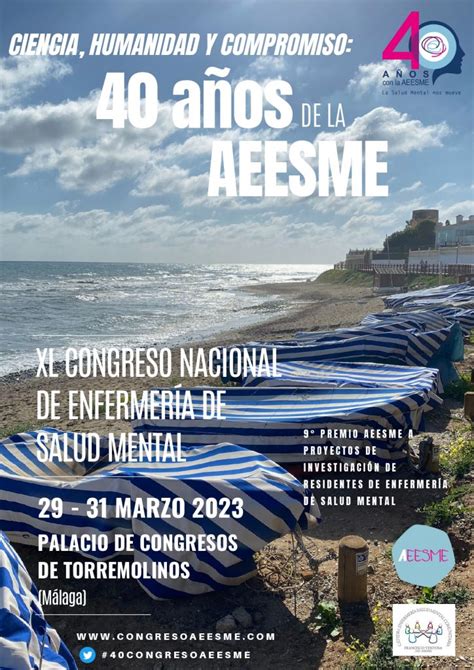 XL Congreso Nacional de Enfermería de Salud Mental AEESME