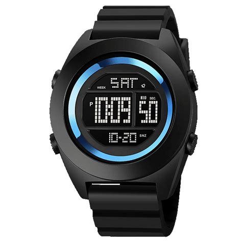 Skmei Sport Outdoor Electronic Watch For Man Luxury Countdown Stopwatch