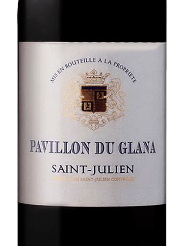 Château du Glana Pavillon du Glana Saint Julien Vivino Australia