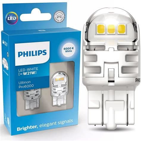 Philips W W K Ultinon Pro Si Philips Motoryzacja Empik