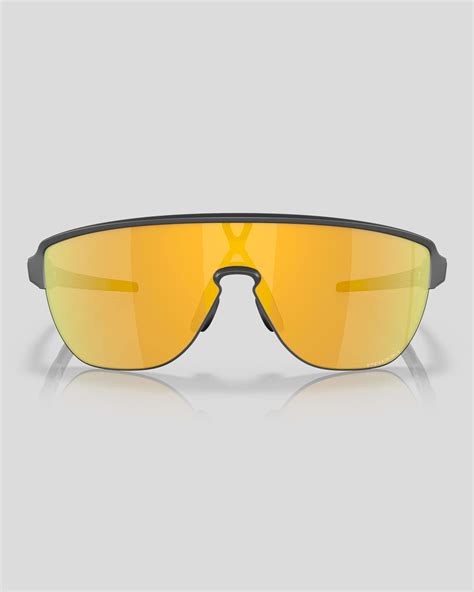 Shop Oakley Corridor Prizm Sunglasses In Matte Carbon W Prizm 24k Fast Shipping And Easy