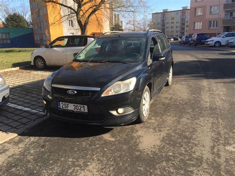 Bazar Prodej Ford Focus Kombi Tdci Kw Manu L Ojet Nafta Rok