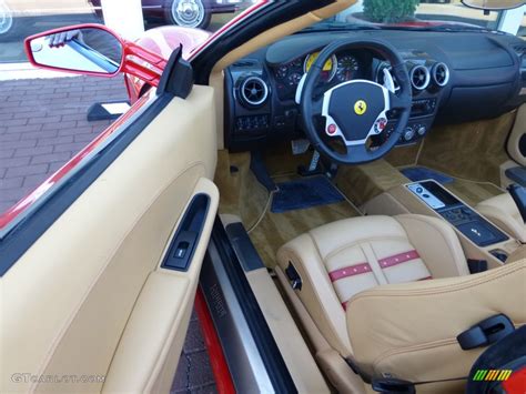 2005 Ferrari F430 Spider F1 Interior Photos | GTCarLot.com