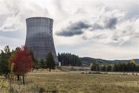 Elma Washington Satsop Nuclear Power Plant Our Ruins