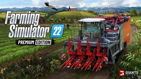 Expansão Premium do Farming Simulator 22 Anunciada Última Ficha