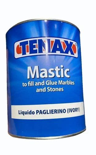 Tenax Mastic Liquid Paglierino HDPE Barrel 1 Kg At Rs 600 Kg In Mumbai