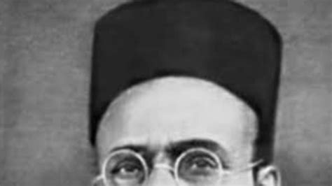 Who Is Veer Savarkar The Much Debated Freedom Fighter And Hindutva Leader