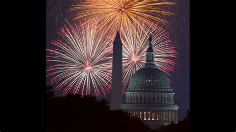 Photos Americans Celebrate The Fourth Of July Cnn