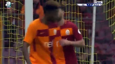 Sinan Gumus Goal Hd Galatasaray Bucaspor Dailymotion